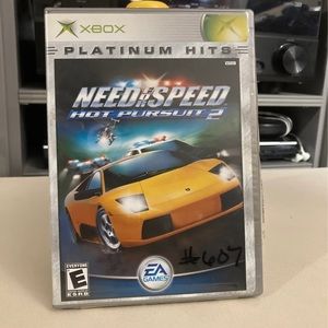 Need for Speed: Hot Pursuit 2 on Xbox